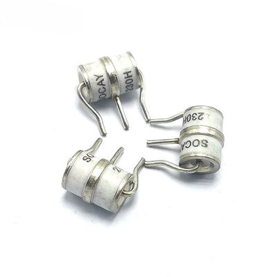 SOCAY เครื่องหยุดการปล่อยก๊าซแบบเรเดียลแบบนํา GDT SC3E8-600HM ความจุต่ํามาก