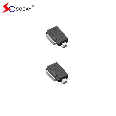33V ป้องกันวงจรติดบนพื้นผิว องค์ประกอบ TVS SM8S33CAG อะไหล่รถยนต์