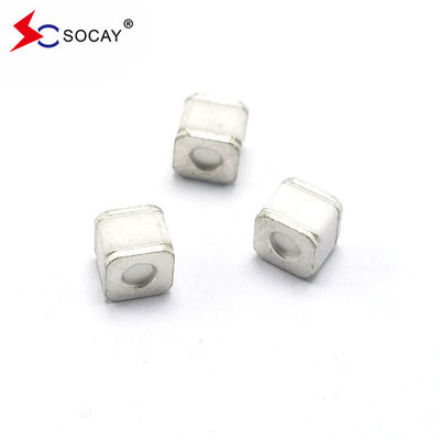 เครื่องกั้นท่อแก๊ส 800V SC2E5-800LSMD 5KA GDT ป้องกันการกระชับกระแสด้วยแรงกระแทก 8/20μS