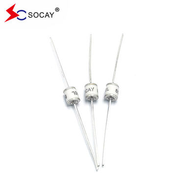 ท่อปล่อยแก๊สแบบหมุนแกน 350V GDT SC2E5-350LL ความสูญเสียการใส่ต่ํา