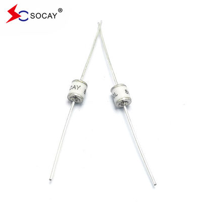 ท่อปล่อยแก๊สแบบหมุนแกน 350V GDT SC2E5-350LL ความสูญเสียการใส่ต่ํา