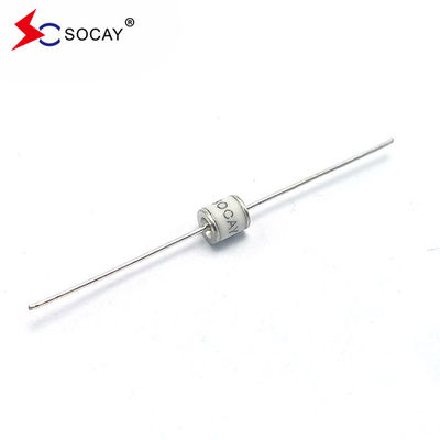 ท่อปล่อยแก๊สแบบหมุนแกน 350V GDT SC2E5-350LL ความสูญเสียการใส่ต่ํา