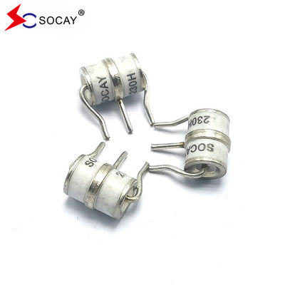 SOCAY เครื่องหยุดการปล่อยก๊าซแบบเรเดียลแบบนํา GDT SC3E8-600HM ความจุต่ํามาก