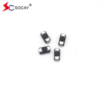 เวลาจัดส่งรวดเร็ว SOCAY DO-214AC/SMA แพ็คเกจ SMD TVS ไดโอเดส SMAJ440A 713VC 400W ความจุสูงสุด