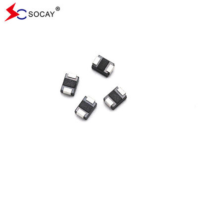 SMA Package รถยนต์ระบายแรงดัน TVS SMAJ6.5A การรั่วไหลต่ํา