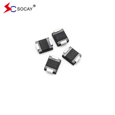 SMDJ75A TVS ไดโอเดสป้องกันวงจร Board PCB อุปกรณ์ส่วนประกอบ passive