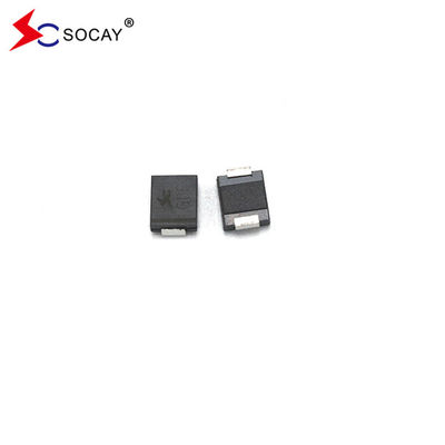 SMDJ75A TVS ไดโอเดสป้องกันวงจร Board PCB อุปกรณ์ส่วนประกอบ passive