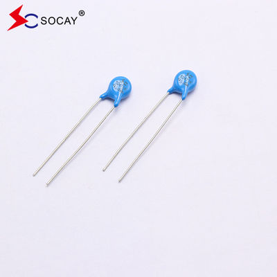 82V Radial Lead Metal Oxide Varistor MOV 05D820K / 05D820KJ ฟ5 มม ประเภทแพคเกจ