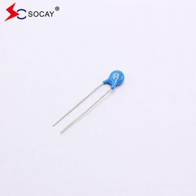 82V Radial Lead Metal Oxide Varistor MOV 05D820K / 05D820KJ ฟ5 มม ประเภทแพคเกจ