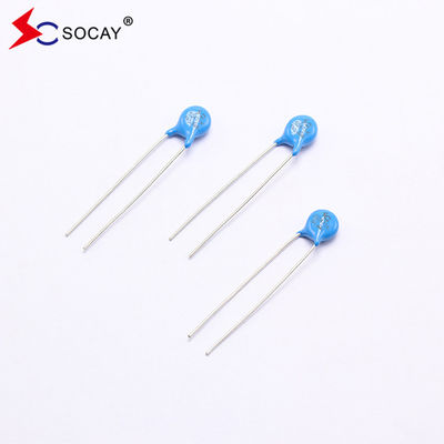 82V Radial Lead Metal Oxide Varistor MOV 05D820K / 05D820KJ ฟ5 มม ประเภทแพคเกจ