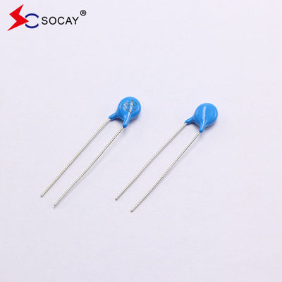 82V Radial Lead Metal Oxide Varistor MOV 05D820K / 05D820KJ ฟ5 มม ประเภทแพคเกจ