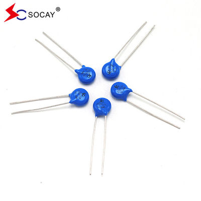 พลังงานสูง Zov Varistor 07d 271k 270V Ф7mm Package ประเภท 10A IP 230V VC