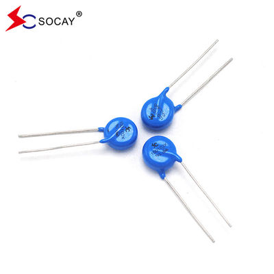 10D MOV Varistor อิเล็กทรอนิกส์อุปกรณ์ 10d621k สําหรับเครื่องกําเนิด