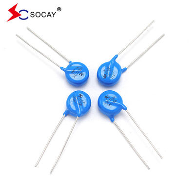 10D MOV Varistor อิเล็กทรอนิกส์อุปกรณ์ 10d621k สําหรับเครื่องกําเนิด