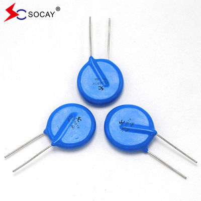 MOV Radial Lead Metal Oxide Varistor 25D241K / 25D241KJ 240 ((216 ~ 264) V