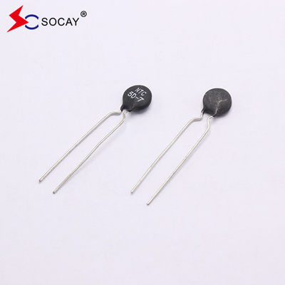 78μF 2A Imax NTC Thermistor MF72-SCN5D-7 เรดียลลอย โรสซินเคลือบ