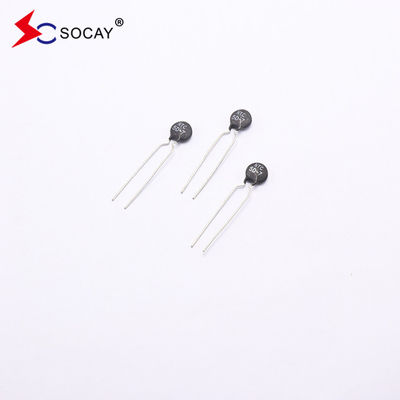 78μF 2A Imax NTC Thermistor MF72-SCN5D-7 เรดียลลอย โรสซินเคลือบ