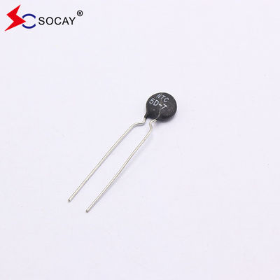 78μF 2A Imax NTC Thermistor MF72-SCN5D-7 เรดียลลอย โรสซินเคลือบ