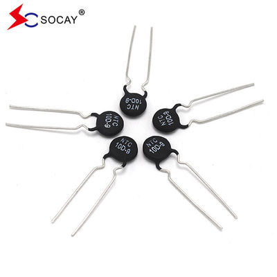R25 5Ω NTC Power Thermistor MF72-SCN5D-9 สําหรับจํากัดกระแสไฟฟ้าไฟฟ้าไฟฟ้าไฟฟ้าไฟฟ้าไฟฟ้าไฟฟ้า