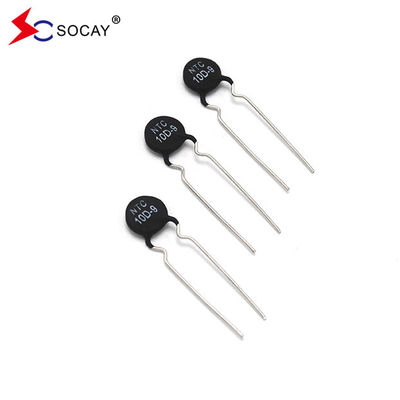 R25 5Ω NTC Power Thermistor MF72-SCN5D-9 สําหรับจํากัดกระแสไฟฟ้าไฟฟ้าไฟฟ้าไฟฟ้าไฟฟ้าไฟฟ้าไฟฟ้า
