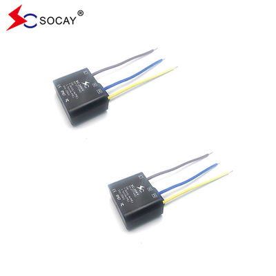 การส่องแสง LED การส่องแสง SPD อุปกรณ์ป้องกันการกระชับกระชับ SC-20KV-277 สําหรับการจําหน่ายพลังงาน