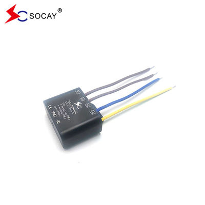 อุปกรณ์ป้องกันการกระชับกระแสไฟฟ้า SPD 220Vac 20kV Vn SC-20KVC-277 สําหรับไฟจราจร