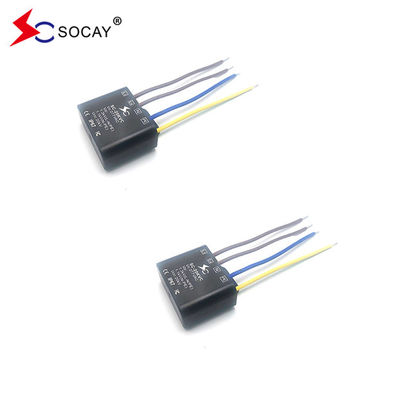 อุปกรณ์ป้องกันการกระชับกระแสไฟฟ้า SPD 220Vac 20kV Vn SC-20KVC-277 สําหรับไฟจราจร