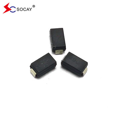 TSS Thyristor Surge Suppressors P0080TB ส่วนประกอบครึ่งตัว DO-214AC SMA