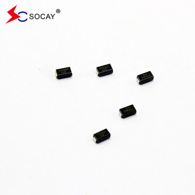 TSS Thyristor Surge Suppressors P0080TB ส่วนประกอบครึ่งตัว DO-214AC SMA