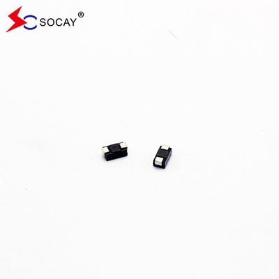 TSS Thyristor Surge Suppressors P0080TB ส่วนประกอบครึ่งตัว DO-214AC SMA