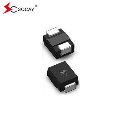 เครื่องยับยั้งแรงกระแทกไทริสเตอร์ความจุต่ํา TSS ส่วนประกอบครึ่งตัว P0640SB