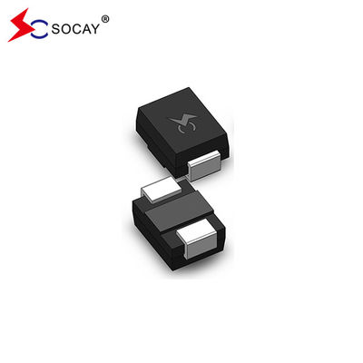 P0720SC เครื่องยับยั้งแรงกระแทกไทริสเตอร์ SMD 500A 65V 100pF DO-214AA SMB