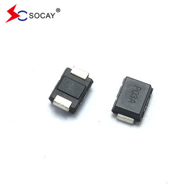 DO-214AA อุปกรณ์ป้องกันการกระตุ้นของไทริสเตอร์ 100A 275V SMD P3100SB 4KV
