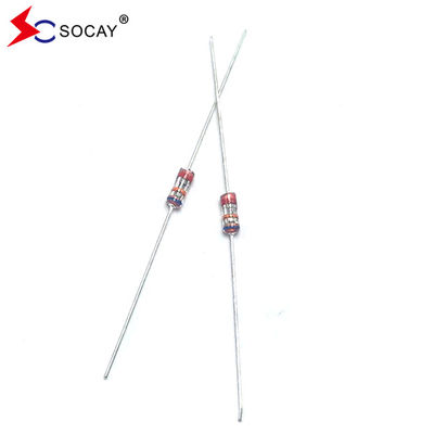SCBE-141N ท่อการปล่อยกระจกหมึกแกน SPG 140 VS Spark Gap Arrester