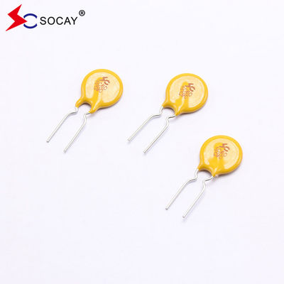 หมุน PPTC หมุนไฟฟิวส์ SC60-090CW0D ผมถือ 0.9A ความดันสูงสุด 60Vdc