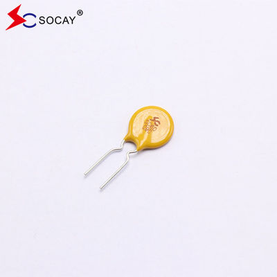 หมุน PPTC หมุนไฟฟิวส์ SC60-090CW0D ผมถือ 0.9A ความดันสูงสุด 60Vdc
