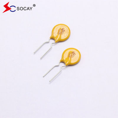 หมุน PPTC หมุนไฟฟิวส์ SC60-090CW0D ผมถือ 0.9A ความดันสูงสุด 60Vdc