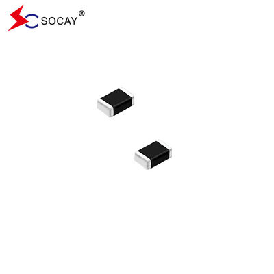 วาริสตอร์ชิปเซรามิกหลายชั้น SV0402E9R0G0B SMD แบบวาริสตอร์อ๊อกไซด์ซิงค