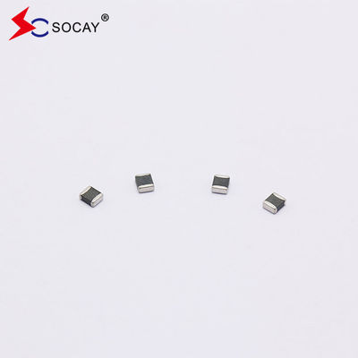 วาริสตอร์ชิปเซรามิกหลายชั้น SV0402E9R0G0B SMD แบบวาริสตอร์อ๊อกไซด์ซิงค