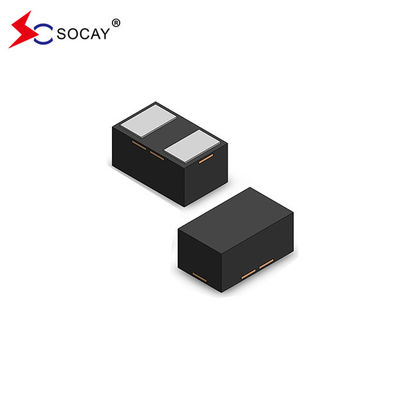 SE03N6L01GZ ESD แอรรี่ความจุต่ํา ESD การป้องกันความแรงงาน 3.3V