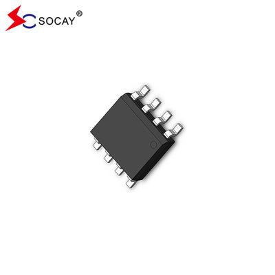 MSOP-8 Package ESD Array SE02P8M14HA ESD การป้องกันการกระชับกระแสแรงต่ํา