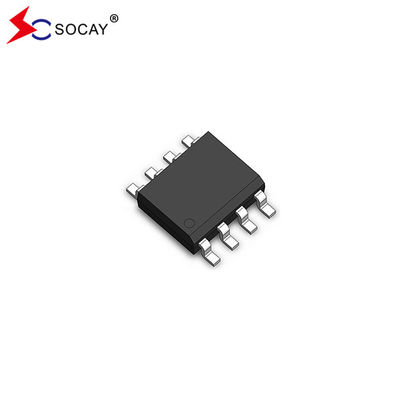 MSOP-8 Package ESD Array SE02P8M14HA ESD การป้องกันการกระชับกระแสแรงต่ํา