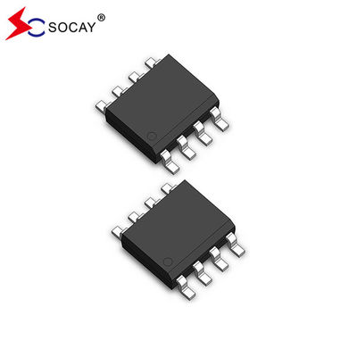 MSOP-8 Package ESD Array SE02P8M14HA ESD การป้องกันการกระชับกระแสแรงต่ํา