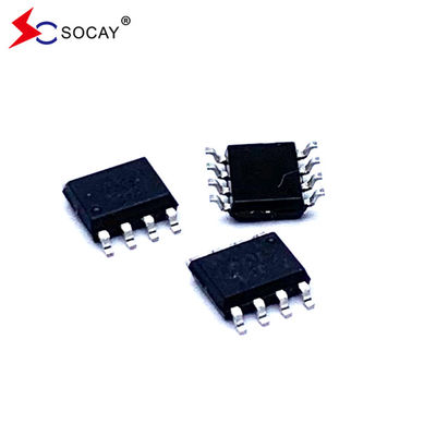 MSOP-8 Package ESD Array SE02P8M14HA ESD การป้องกันการกระชับกระแสแรงต่ํา