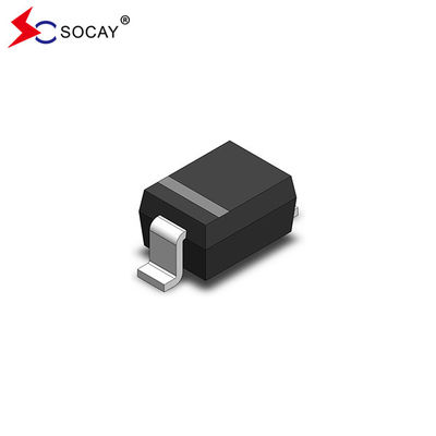 3.3V ESD แอรเรย์ ปิดความแรงดันชั่วคราว TVS Diode สําหรับการป้องกัน ESD