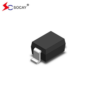 3.3V ESD แอรเรย์ ปิดความแรงดันชั่วคราว TVS Diode สําหรับการป้องกัน ESD