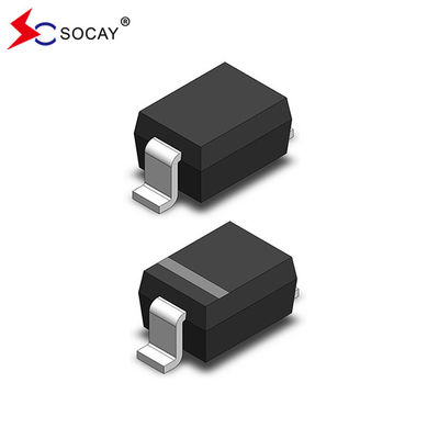 3.3V ESD แอรเรย์ ปิดความแรงดันชั่วคราว TVS Diode สําหรับการป้องกัน ESD