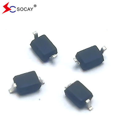 3.3V ESD แอรเรย์ ปิดความแรงดันชั่วคราว TVS Diode สําหรับการป้องกัน ESD