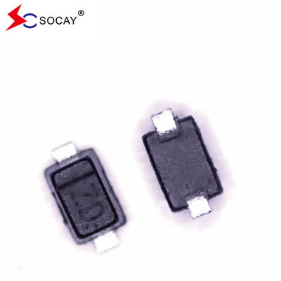 SOD-523 ESD ระบบ Diode ป้องกัน SE12D5V11GW ความแรงกดต่ํา 25V