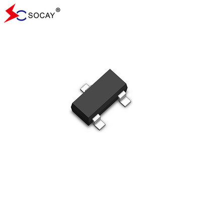 SOT23-3L SOT-23 Package ESD Array SM712 TVS Diode Protection Of RS485 เครื่องรับสัญญาณ